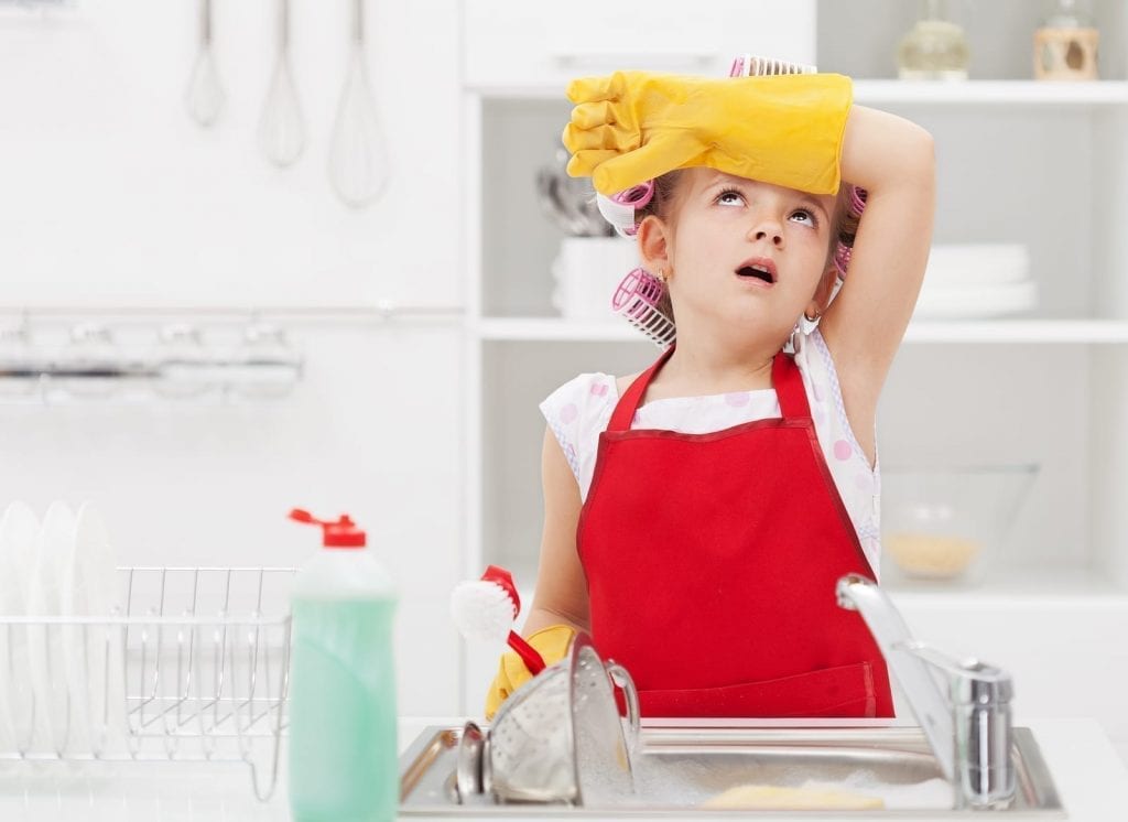 My Kids Don't Do Chores – Part 2