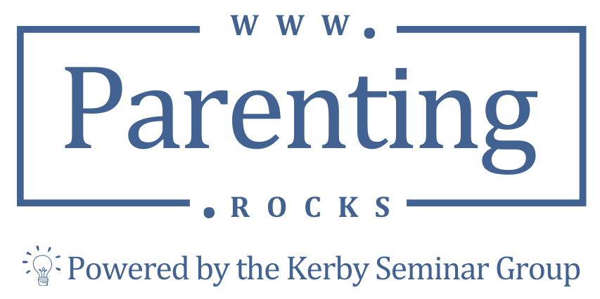 Parenting Rocks